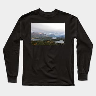 Argentine - San Carlos de Bariloche Long Sleeve T-Shirt